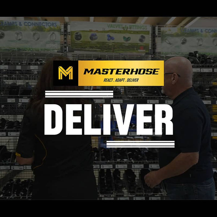 Masterhose Delivers High-Quality Hose Manufacturing, Supply & Distribution