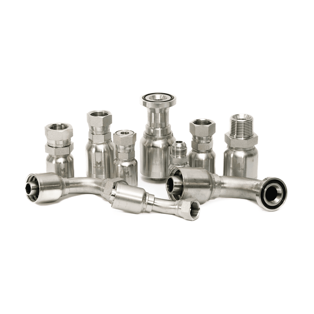 Hydraulic Hosetails - Precision Hosetails For Reliable Connections